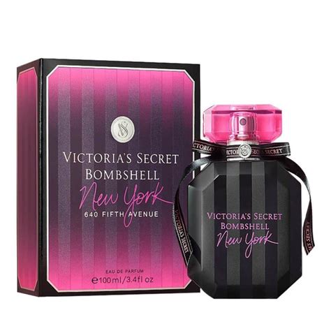 Victorias Secret Bombshell New York 100ml Edp Best Price Perfumes