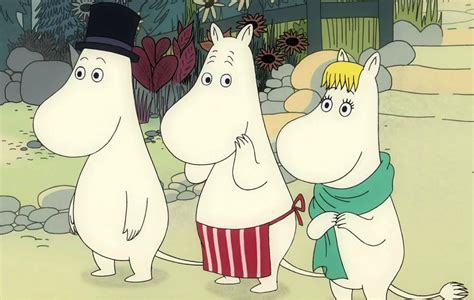 is a new series of the moomins in coming in 2019 nme