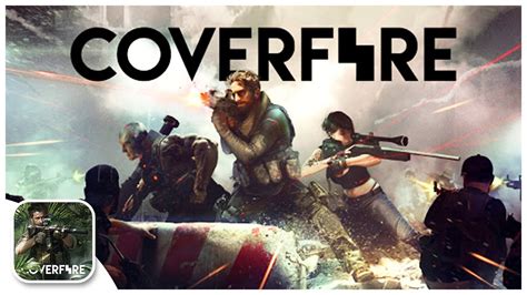 Cover Fire Offline Shooting Games Mobibrat Youtube