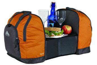 Amazon.com: Kelty Pop Duo: Sports & Outdoors | Wine picnic, Picnic bag, Wine picnic table