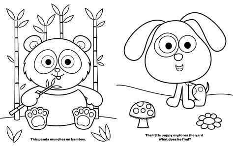 Crayola My Big Coloring Book | Book by BuzzPop | Official ...