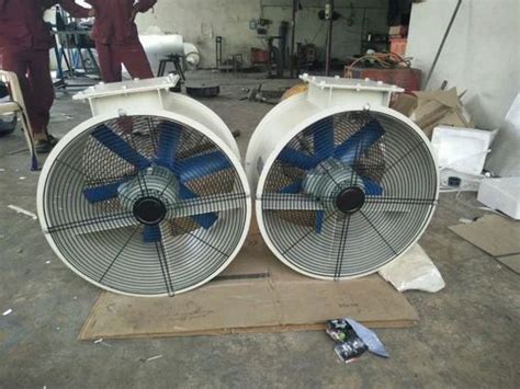 Industrial Axial Fans Industrial Axial Fan Manufacturer From Pune