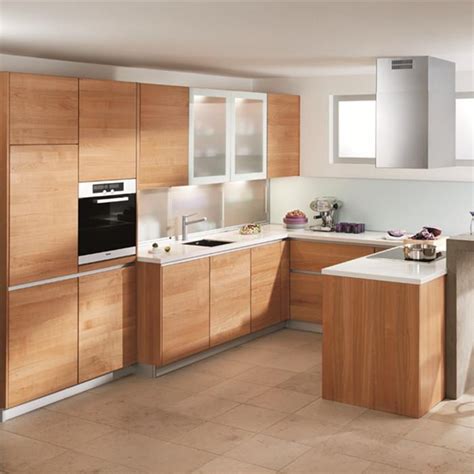 Or, maybe they need to be updated? China Plywood Melamine Finish Kitchen Cabinets ...