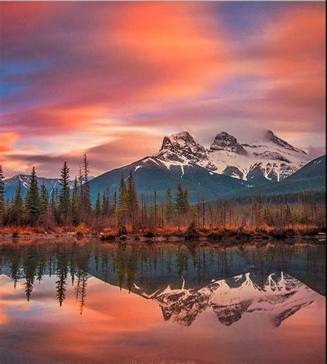 Three Sisters Mount Rainier Beautiful Pictures Masterpiece Places
