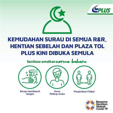 Matematis dari kendalian motor dc diperoleh. PKPB: Pengguna Lebuh Raya PLUS dibenar guna surau R&R ...