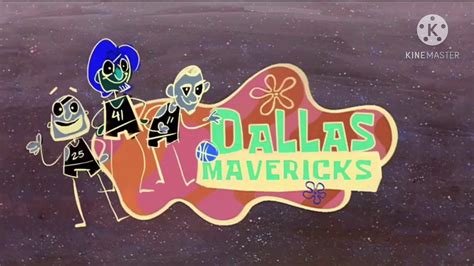 Spongebob Dallas Maverick Theme Song Reversed Youtube