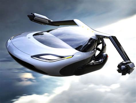 Gm Looks To The Sky Discusses Future Flying Cars Gm Authority