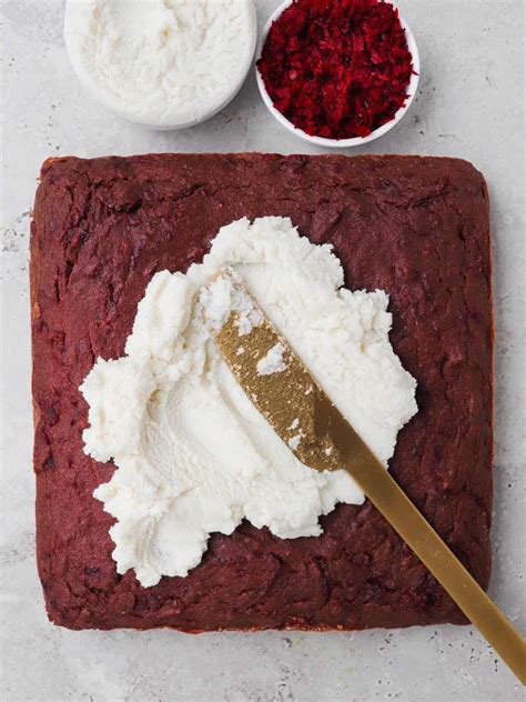 Healthy Red Velvet Cake Recipe Healthy Peanut Butter Snacks