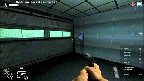 Half Life 2 Mod Zombie Panic Source Multiplayer Gameplay 001 Hd
