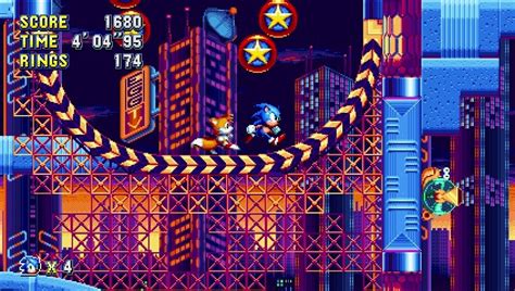 Gaming Rocks On Sonic Mania Deserves A Physical Release