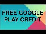 Get More Google Play Credit Pictures