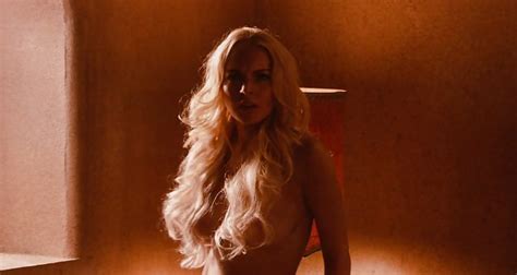 Lindsay Lohan Tits Machete Nude Scenes Pics XHamster