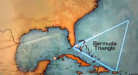 Descubren Ciudad Hundida En El Triángulo De Las Bermudas Huffpost