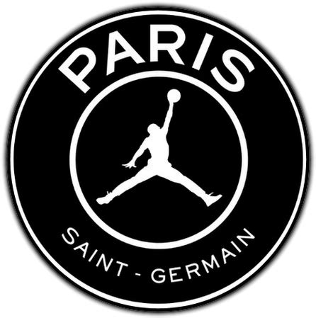 Psg Jordan Https Paris Saint Germain Air Jordan Logo 530x530