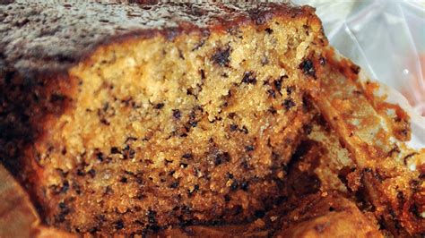 Perfect for a healthy snack or breakfast! Julia's Best Banana Bread Recipe | Bon Appetit