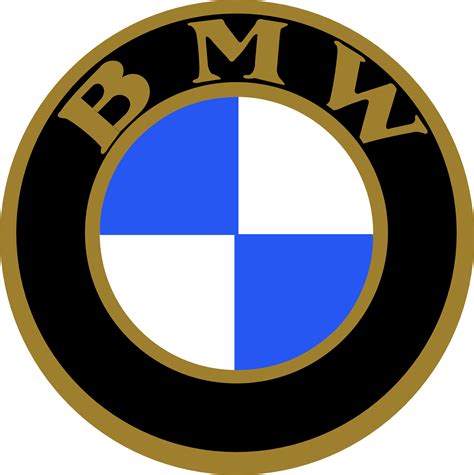 Bmw Emblem Png Old Bmw Logo Vector Clipart Full Size Clipart