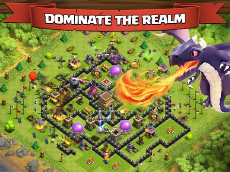 It will help you in both defend and attack no matter on normal multiplayer mode or clan wars. Clash of Clans - Videojuegos - Meristation