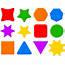 Colourful Shape Icons Free Stock Photo  Public Domain Pictures