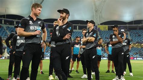 न्यूजीलैंड क्रिकेट बोर्ड ने की टीम की घोषणा केन विलियमसन संभालेंगे कप्तानी