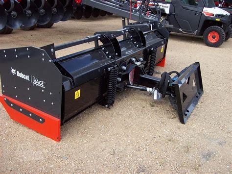 2020 Bobcat 10 Snow Pusher Pro Snow Plow For Sale In Norwood