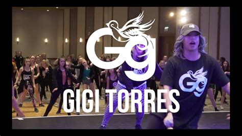 Gigi Torres Teaching Reel Youtube