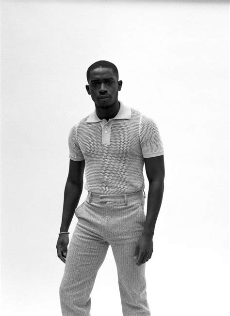 Damson Idris Archive On Twitter Black Is Beautiful Black Excellence
