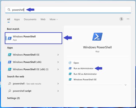How To Open Powershell As Admin In Windows 11