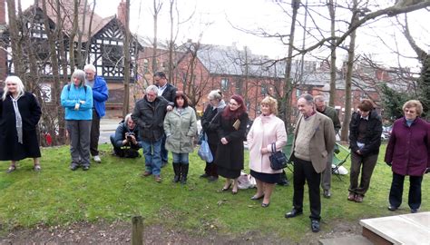 Old Rectory Ice House Unveiled