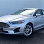 Pre Owned Ford Fusion Hybrid