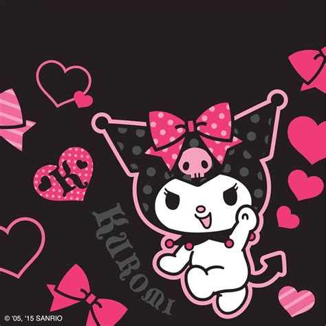 Cute Smile Hello Kitty Wallpaper My Melody And Kuromi Kitty Wallpaper