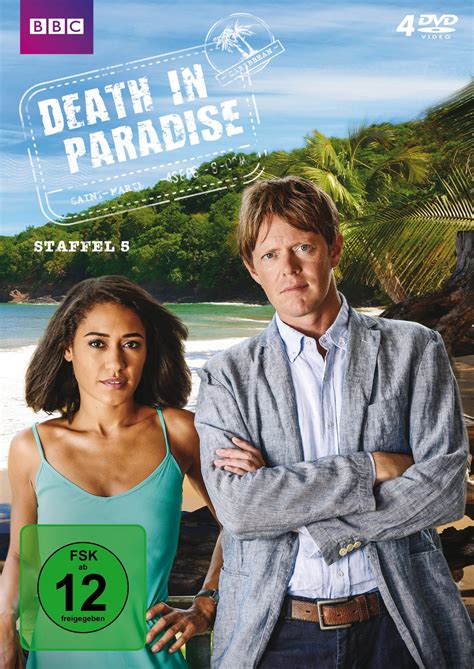 Gibt es the paradise staffel 1 auf netflix, amazon oder maxdome und co legal? "Death In Paradise (Staffel 5)" | Echte Leute