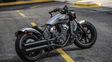 Indian Scout Bobber To Be Priced At Rs 1395 Lakhs Bikewale