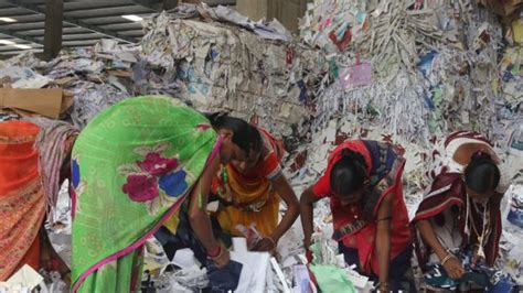 Rubbish carelessly thrown on the ground, overflowing from bins and rubbish bags strewn on the floor with their contents spilled out are, all too sadly, a common sight in most parts of malaysia. Why India is a world leader in waste paper - Biotech Today