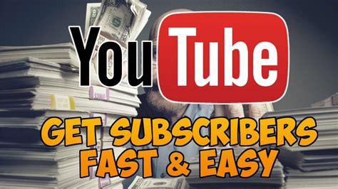 At first, it would be difficult to get followers but. How to get MORE subscribers on Youtube INSTANTLY using ...