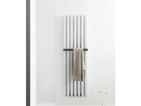 Vertical Wall Mounted Decorative Radiator Soho Bathroom Elements
