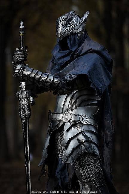Dark Souls Knight Artorias Armor