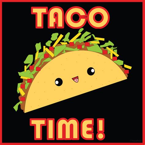 Taco Time Taco Time Crafty Fun
