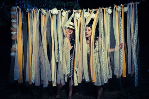 Want your wedding to have something a little bit different? Ingredients for a successful photo booth