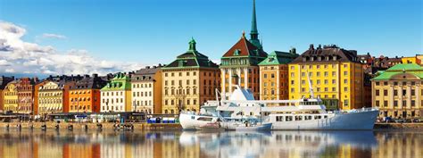 Sweden Cruise Cruises To Sweden And Stockholm 2023 And 2024
