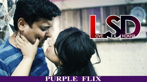 Love Sex Dhoka Bengali Short Film Shreemoyee Sneha Shaan Purple Flix Youtube