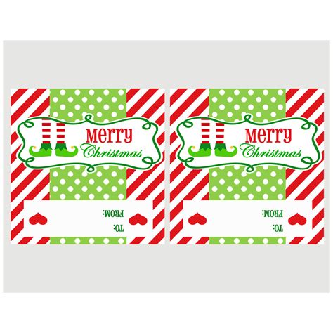 The hershey company has three different christmas candy bar wrappers available as a free pdf download. Christmas Chocolate Candy Bar Wrappers by That Party Chick - Christmas is Here