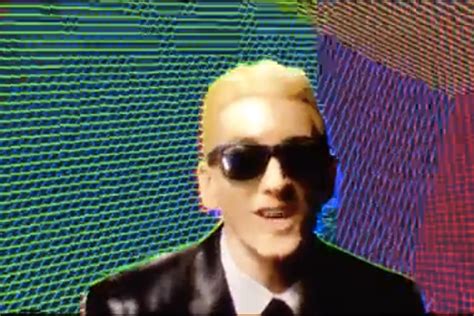 Eminems Rap God Video Is Part Portal Part Max Headroom The Verge