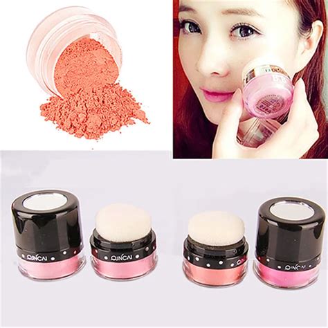 Women Makeup Cosmetic Cheek Beauty Makeup Blusher Soft Natural Blush
