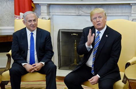 Trump Formally Recognizes Israeli Sovereignty Over Golan Heights
