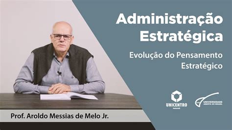 O Pensamento Estratégico De Forma Sistematizada Como Ocorre Atualmente