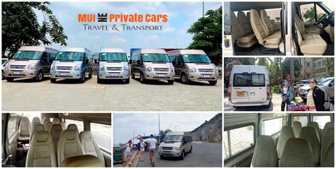 Ho Chi Minh To Phan Thiet By Private Car Mui Ne Private Cars