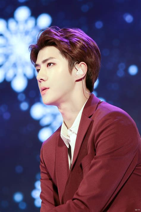 (sehun & luhan) (wang yibo & xiao zhan) (yuzuru hanyu ⛸) (bright vachirawit & win metawin) (kageyama & hinata). Beyond The Mily Way | Sehun, Sehun cute, Exo sehun