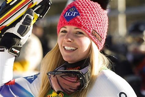 Lara Gut Siebte Bei Tina Weirathers Sieg In St Moritz Tageswoche
