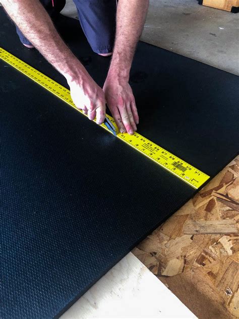 You need to have enough space otherwise it will always be on the way. How To Build A DIY Deadlift Platform in 2020 (With images) | Home gym garage, Deadlift platform ...