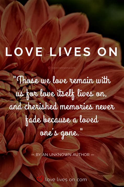 Memorial Quotes For Loved Ones Shortquotescc